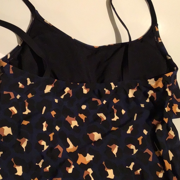 Intl Details Tankini Bathing Suit - Picture 6 of 10